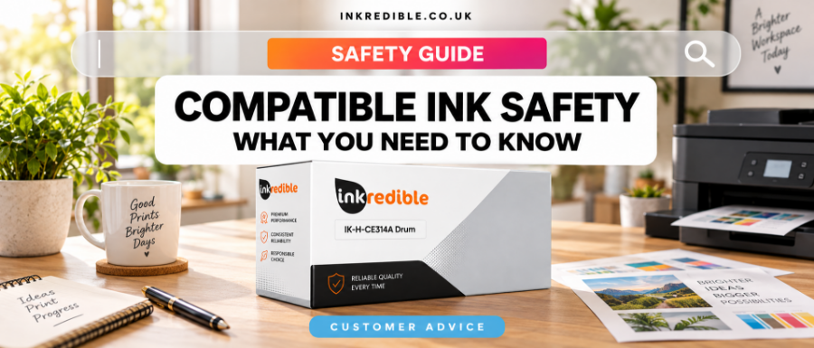Compatible Ink Safety